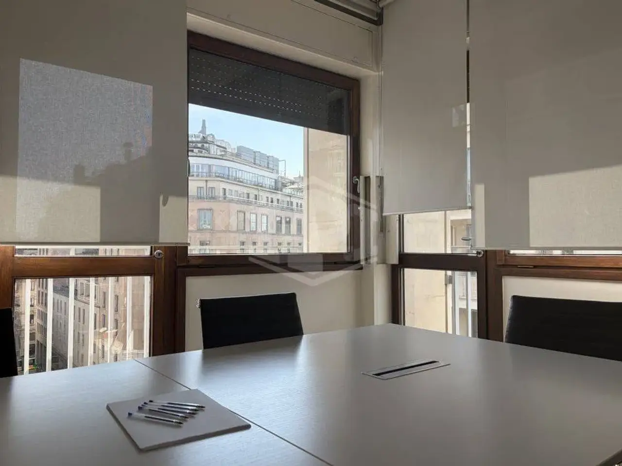 Ufficio in Via Alberico Albricci 7, Milano, {3} - Foto 2
