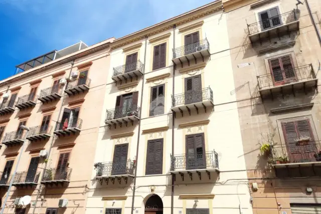 Bilocale in affitto, Via Giuseppe La Masa 55, Palermo - Foto 1