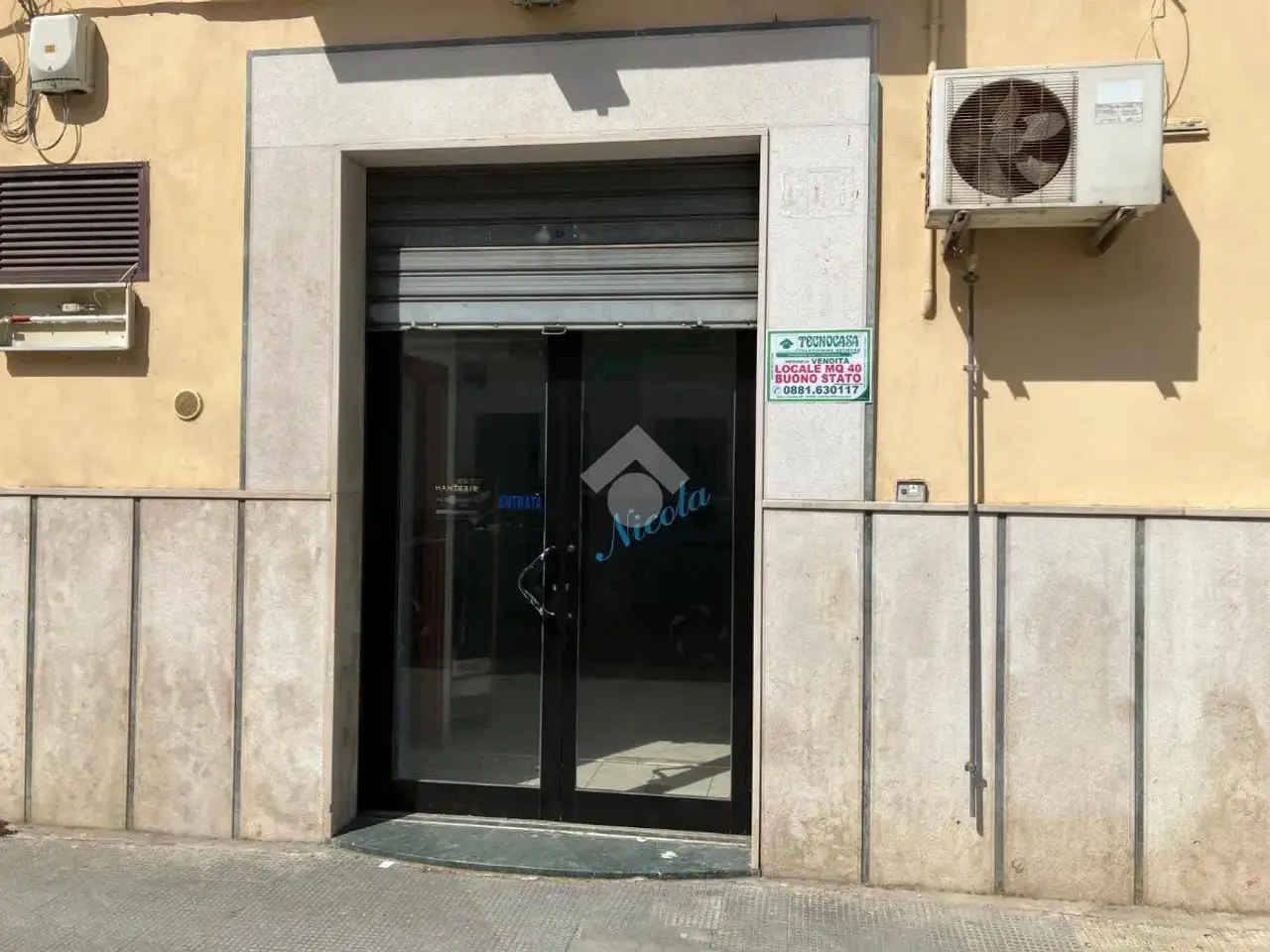 Laboratorio in Via Antonio Mangano 4, Foggia, {3} - Foto 1