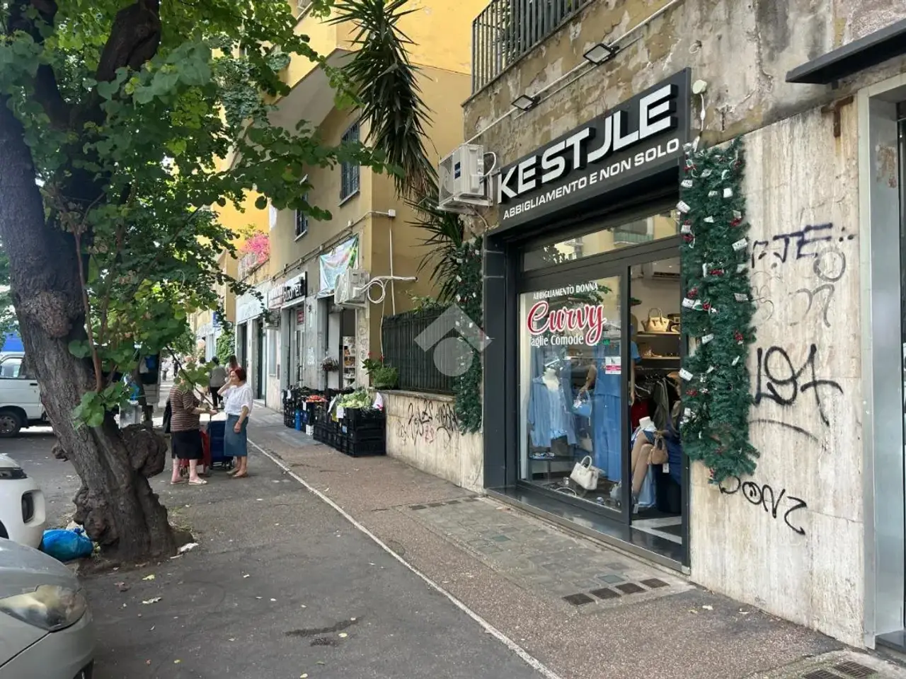 Negozio in Viale San Giovanni Bosco 40, Roma, {3} - Foto 1