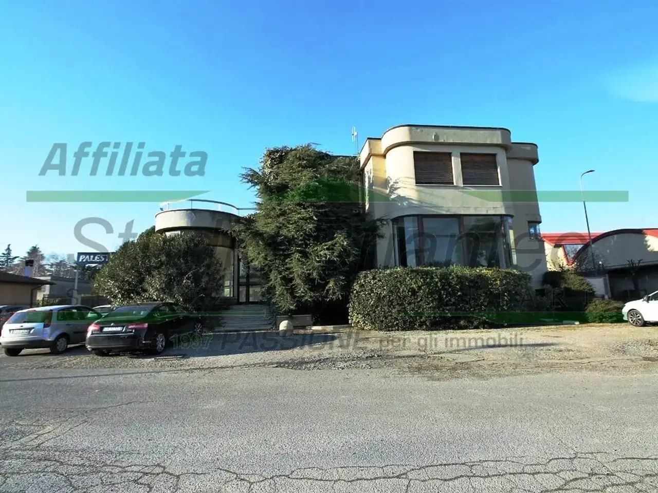 Stabile - Palazzo in Via Palermo, Carate Brianza, {3} - Foto 1