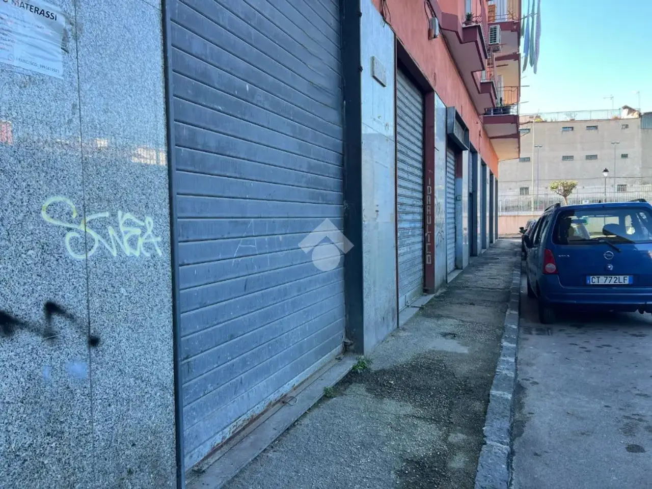 Negozio in Via Rocco Giuseppe 33, Casoria, {3} - Foto 1