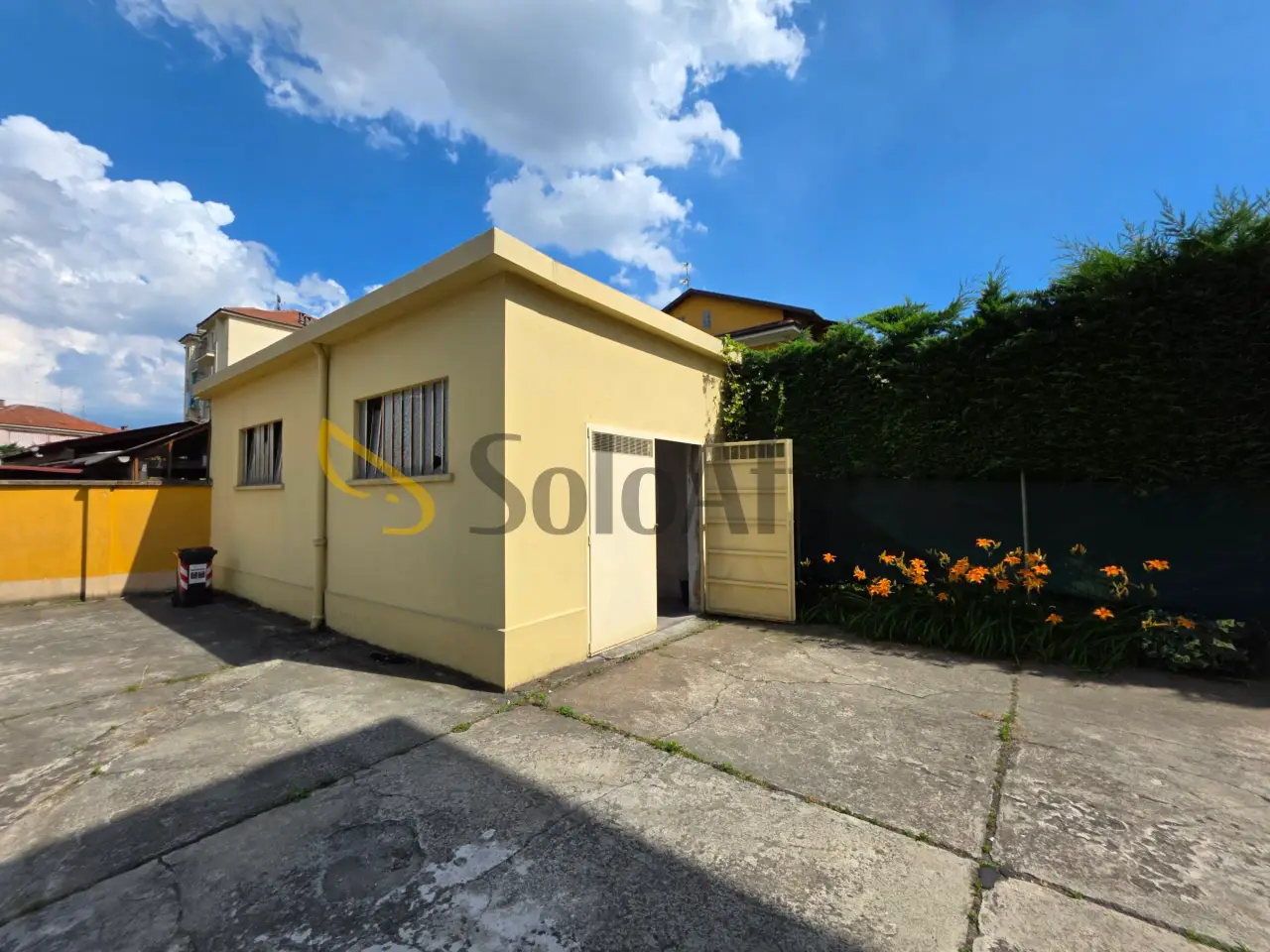 Magazzino in Via Giuseppe Garibaldi 14, Grugliasco, {3} - Foto 1