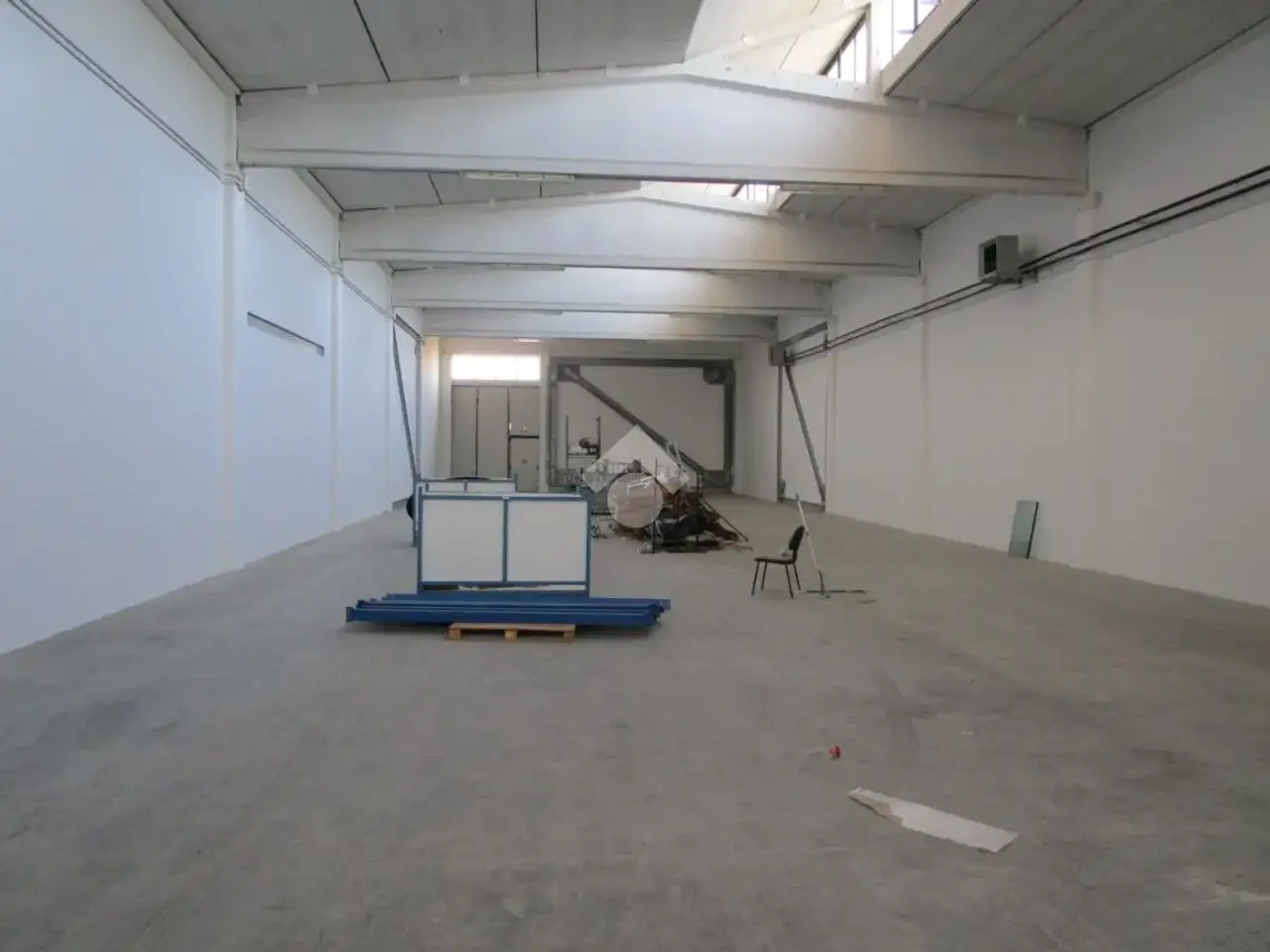 Capannone in Via Giovanni Pascoli 47, Novi Di Modena, {3} - Foto 1