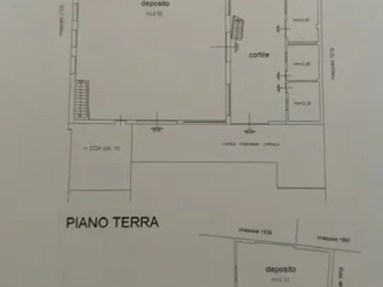Capannone in Via 20 Settembre 43, Voghera, {3} - Planimetria 1