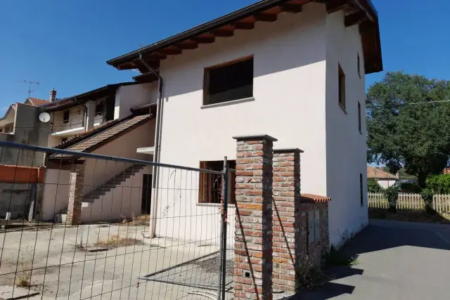 Einfamilienhaus in Via Benvenuto Zoppis, Sizzano - Foto 1