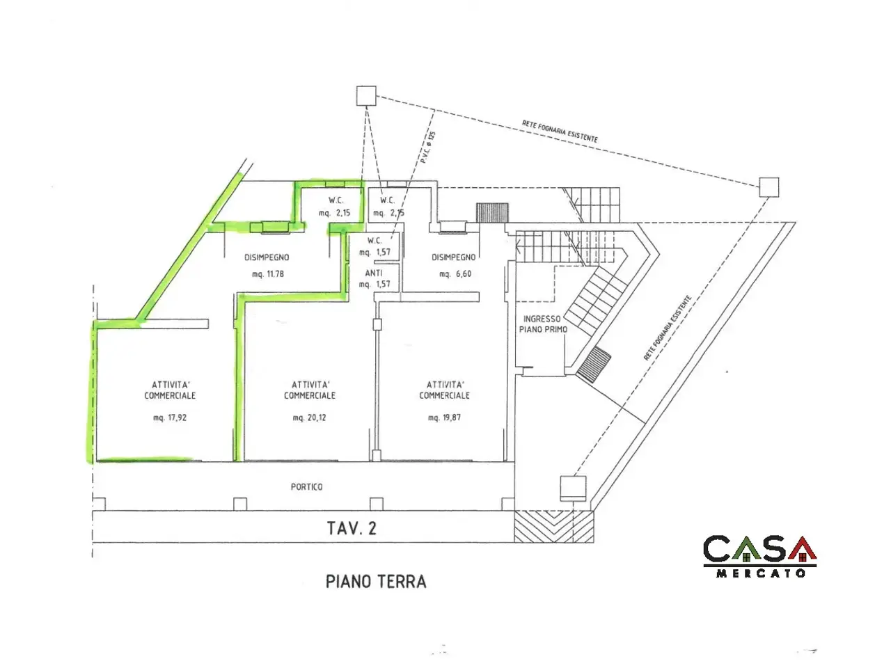 Ufficio in Via San Giovanni, Cordenons, {3} - Foto 1