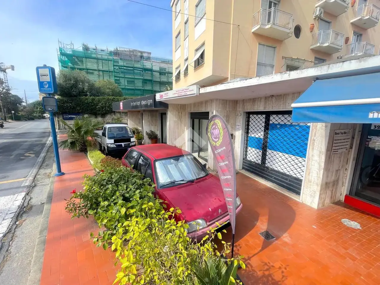 Negozio in Corso Giuseppe Mazzini 115, Sanremo, {3} - Foto 1