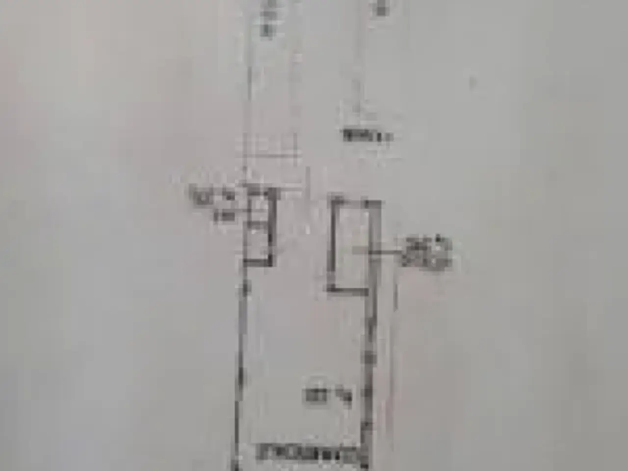 Negozio in Vicolo Ricciardi 8, Pisa, {3} - Planimetria 1