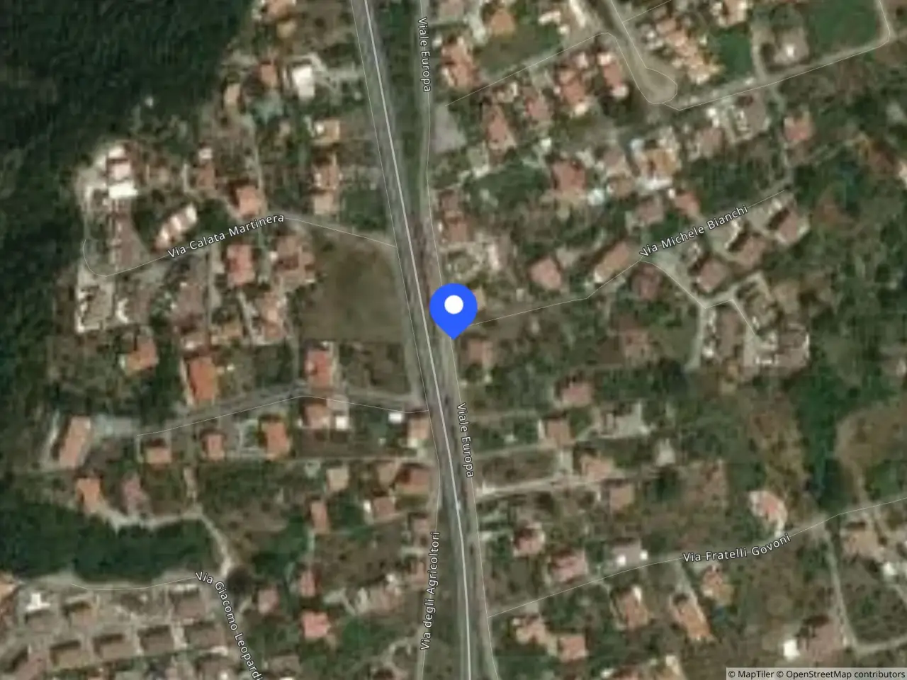 Negozio in Località Foresta, Viale Europa, Snc, Praia A Mare, {3} - Foto 2