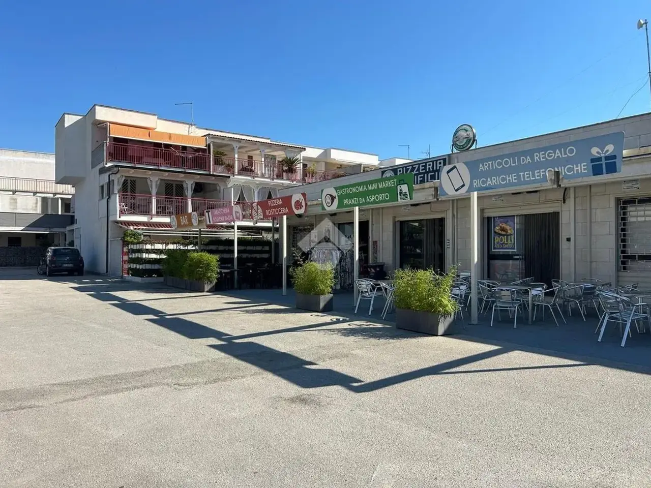 Negozio in Via Largo Airone 4, Manfredonia, {3} - Foto 1