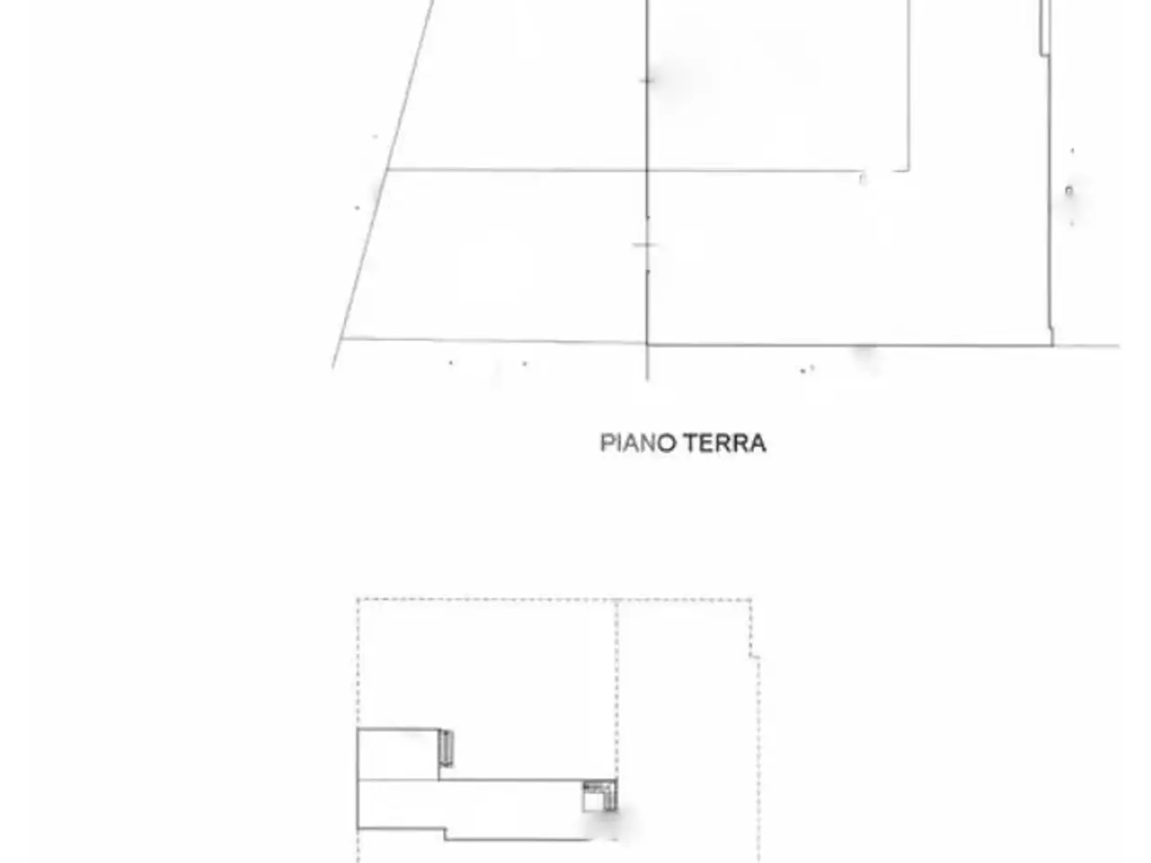 Capannone in Via Fassati 11, Passirano, {3} - Planimetria 1