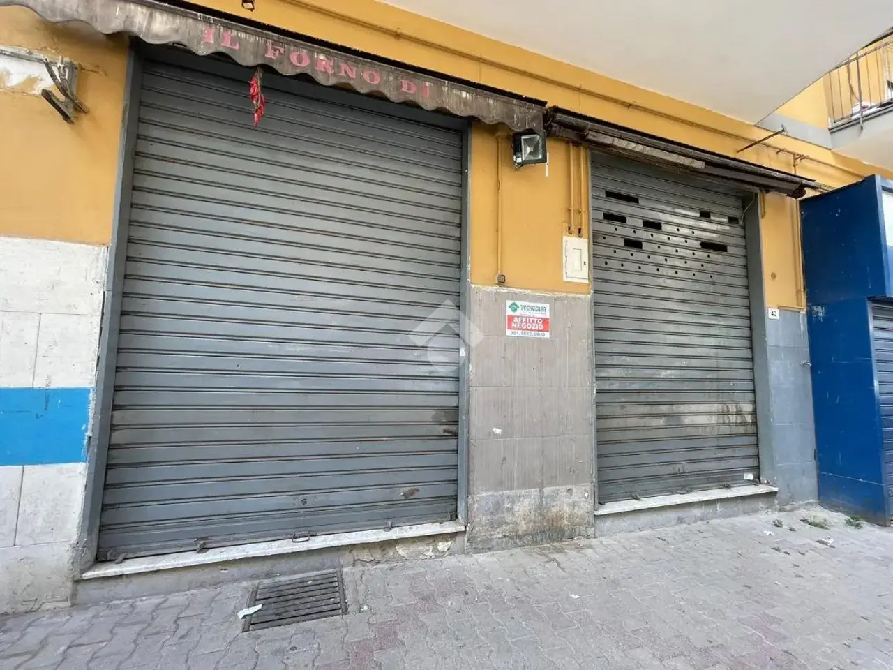 Negozio in Via Salvator Rosa 42, Casavatore, {3} - Foto 2