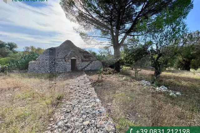 Country house or cottage in Contrada Giovanniello, Ostuni - Photo 1