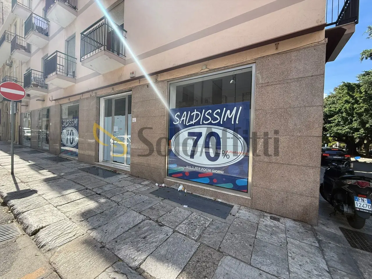 Negozio in Corso Giuseppe Garibaldi, Reggio Calabria, {3} - Foto 1