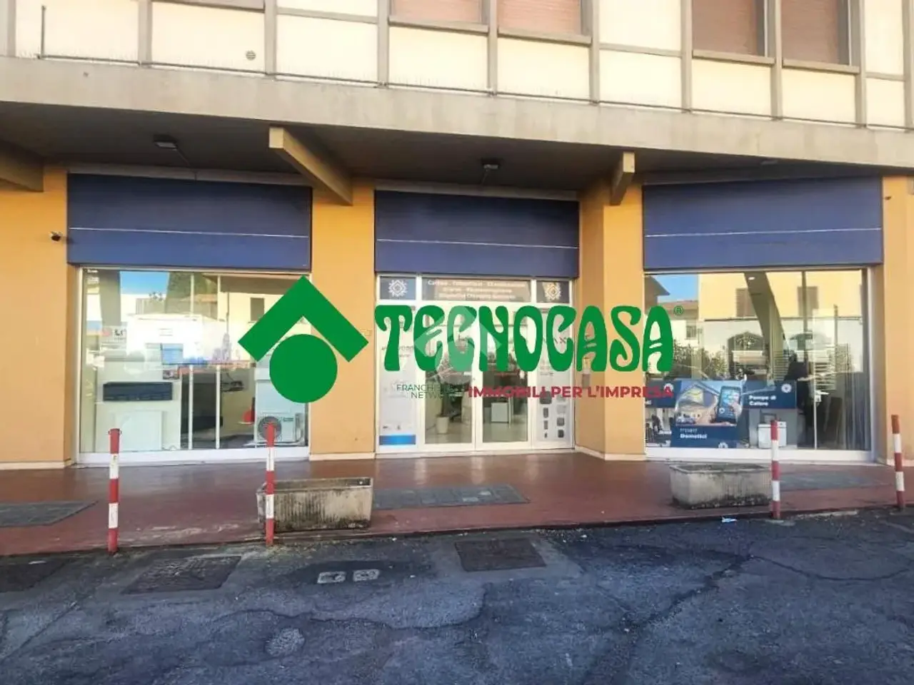 Negozio in Via Francesco Baracca 17, Firenze, {3} - Foto 1