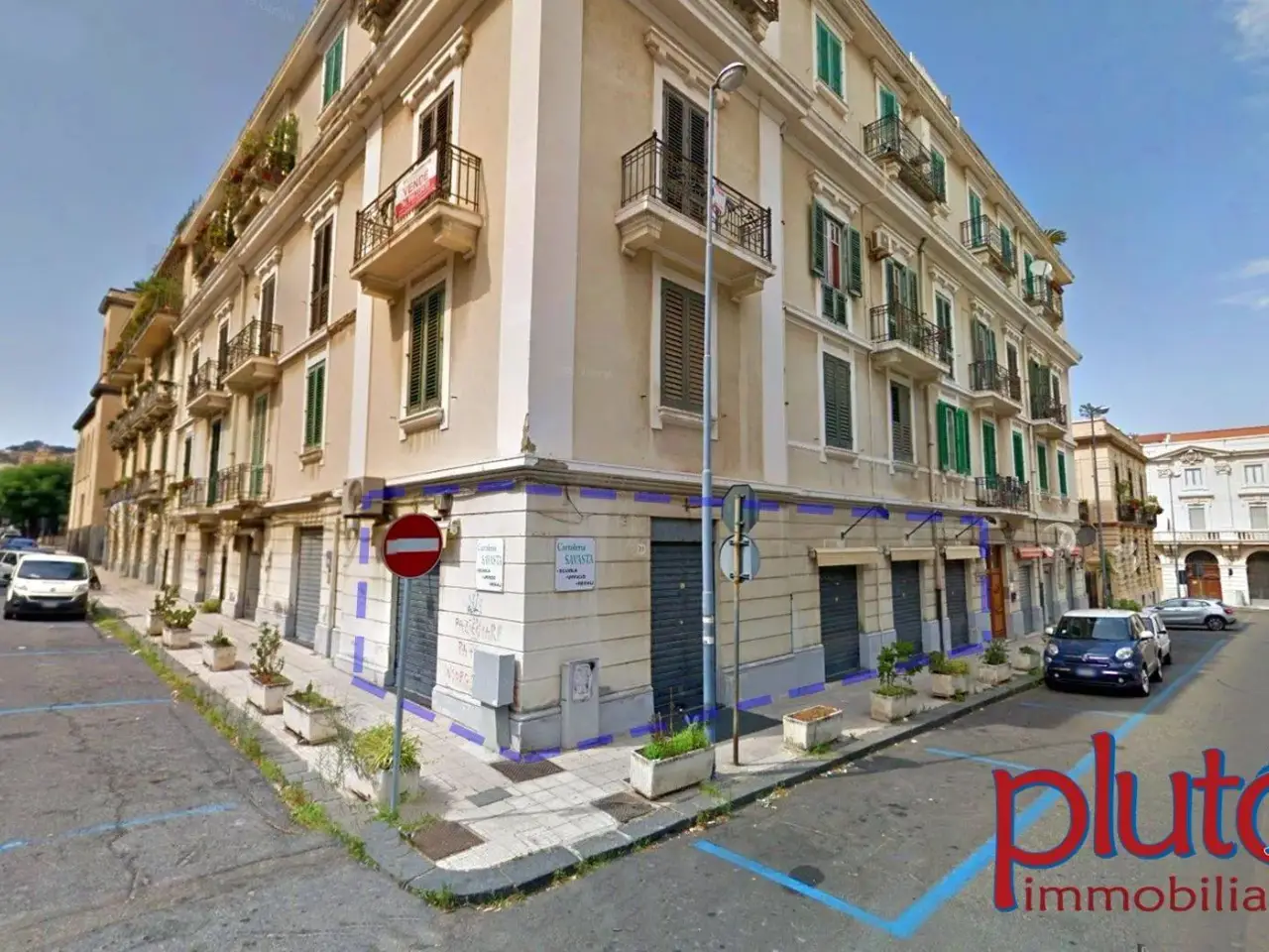Negozio in Via Ghibellina 20, Messina, {3} - Foto 1