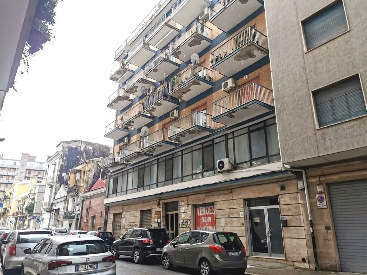 Ufficio in Via Lustro  29, Foggia, {3} - Foto 1