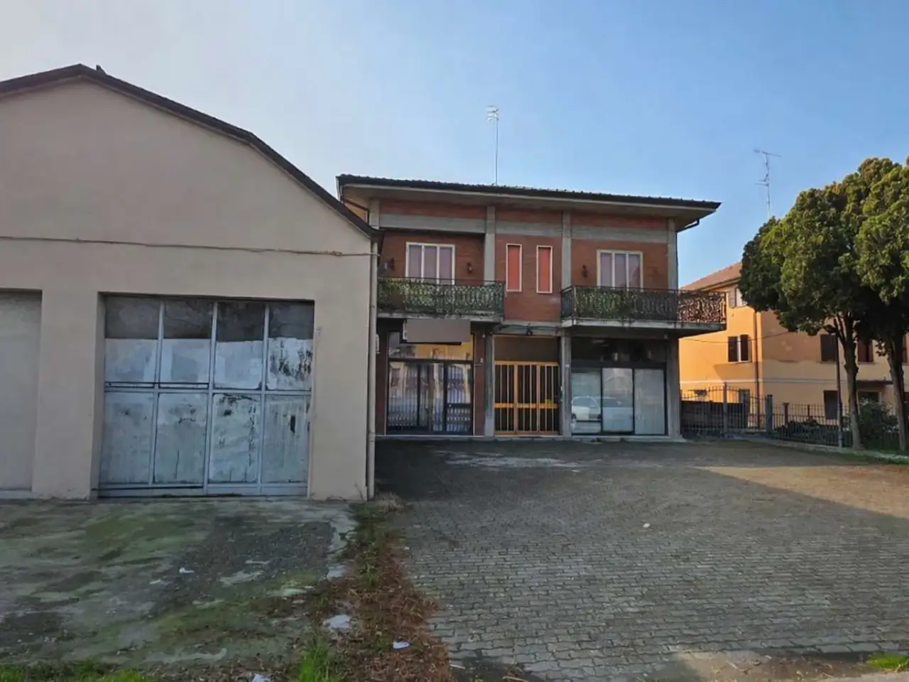 Capannone in Via Chiessi 1, Reggio Emilia, {3} - Foto 2