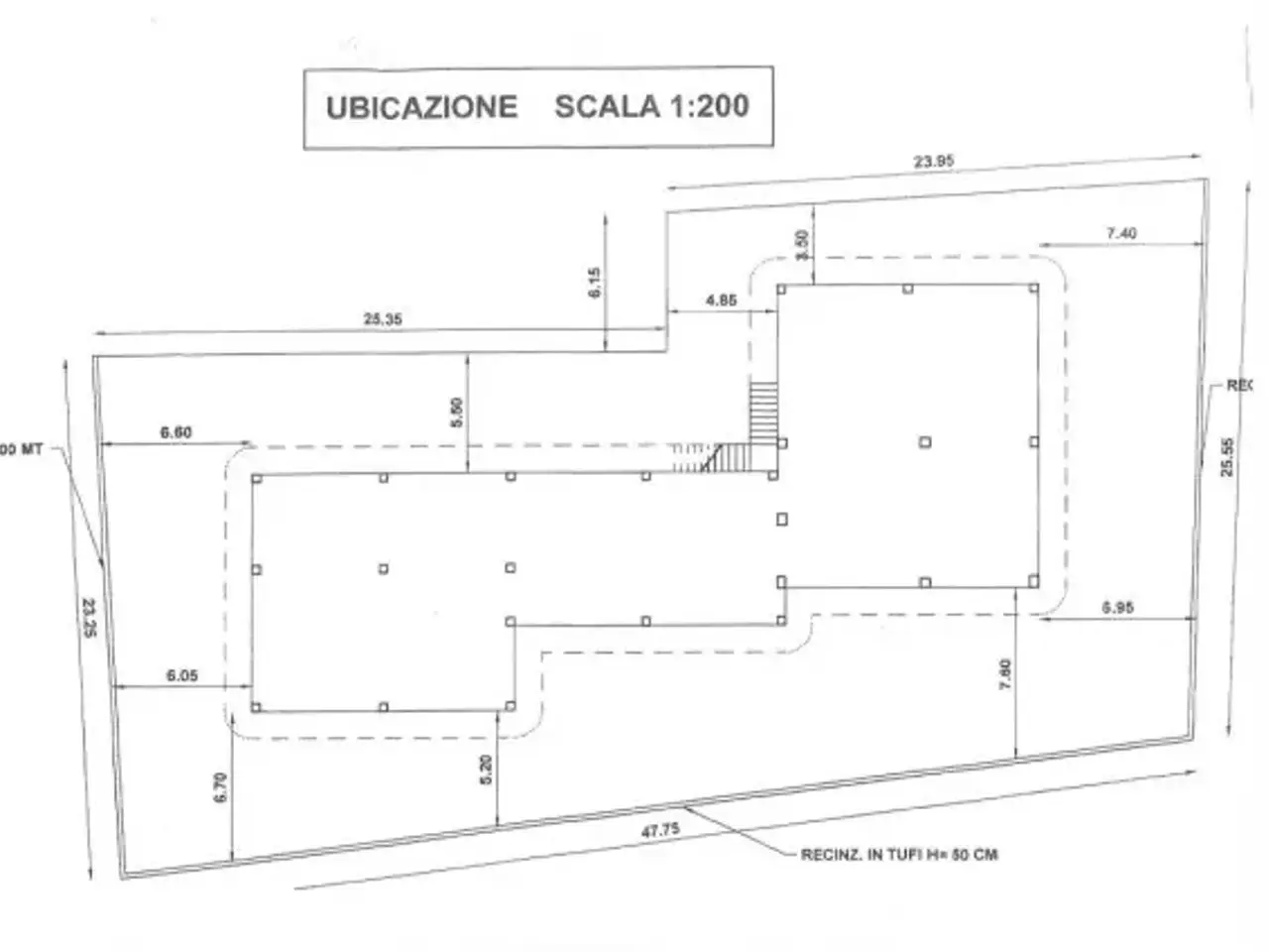 Negozio in Via Litoranea Salentina 4, Lizzano, {3} - Planimetria 1