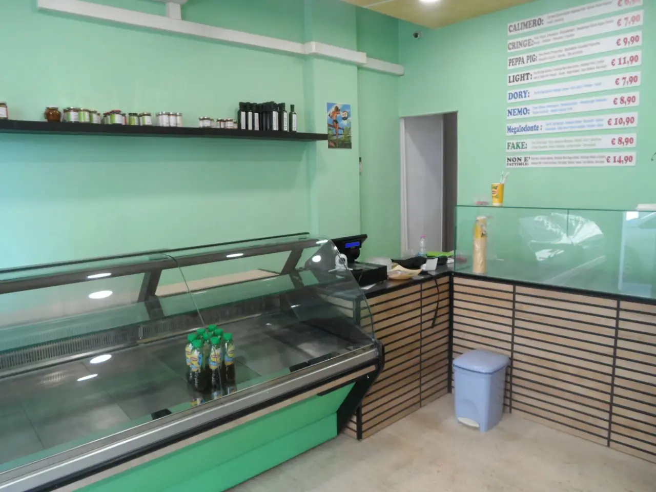 Negozio in Via Calatafimi, San Benedetto Del Tronto, {3} - Foto 1