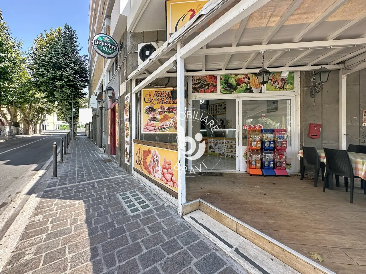 Negozio in Via Aurelia 349, Santa Marinella, {3} - Foto 1