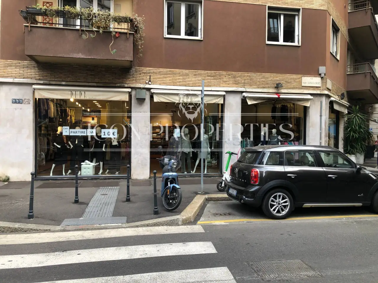 Negozio in Via Napo Torriani 1, Milano, {3} - Foto 2