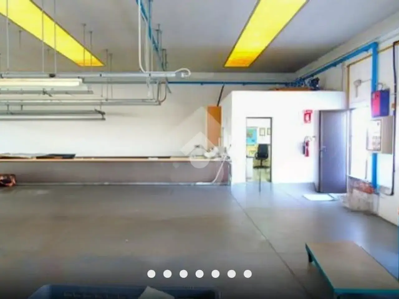 Magazzino in Via Enrico Mattei 15, Poncarale, {3} - Foto 1