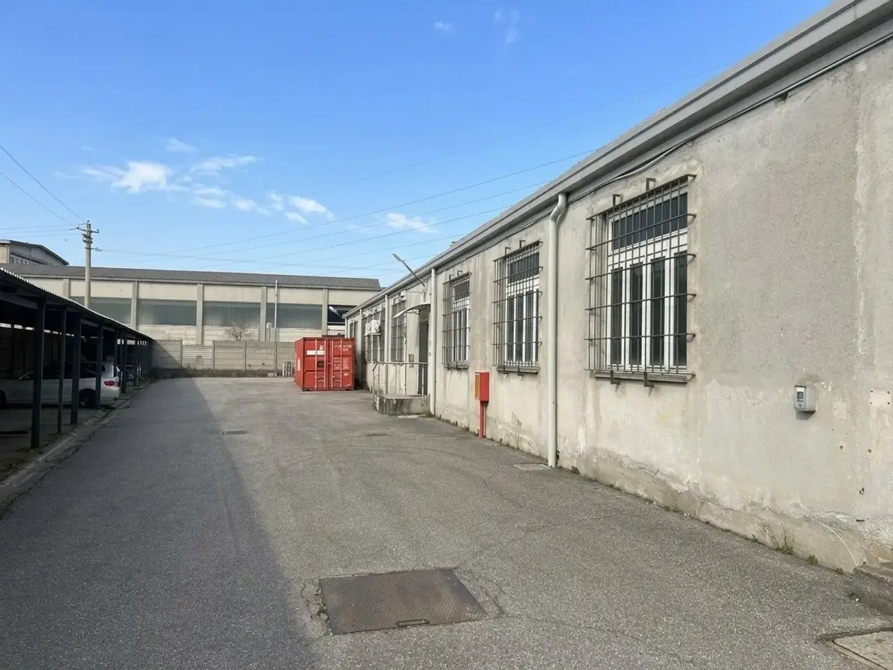 Capannone in Via Brescia 53e, Castenedolo, {3} - Foto 1