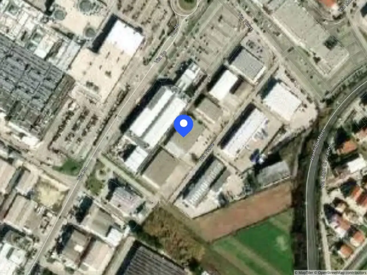 Magazzino in Via Piave 22 22, San Giovanni Teatino, {3} - Foto 1