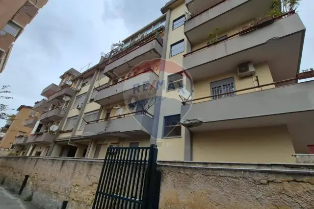 Bilocale in nuda proprietà, Fondo Trapani 17b, Palermo - Foto 1