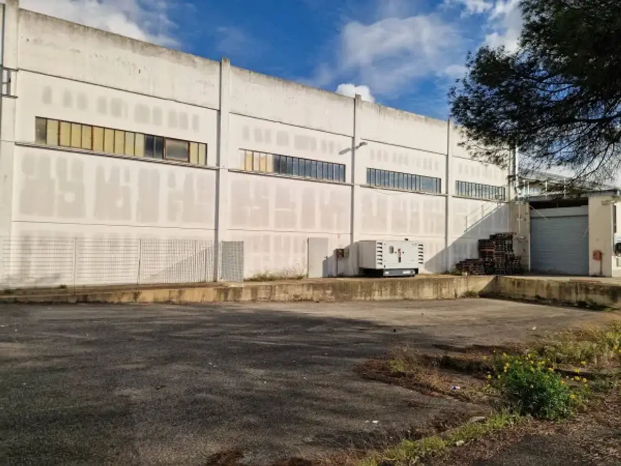 Magazzino in Via Pontina, Pomezia, {3} - Foto 2