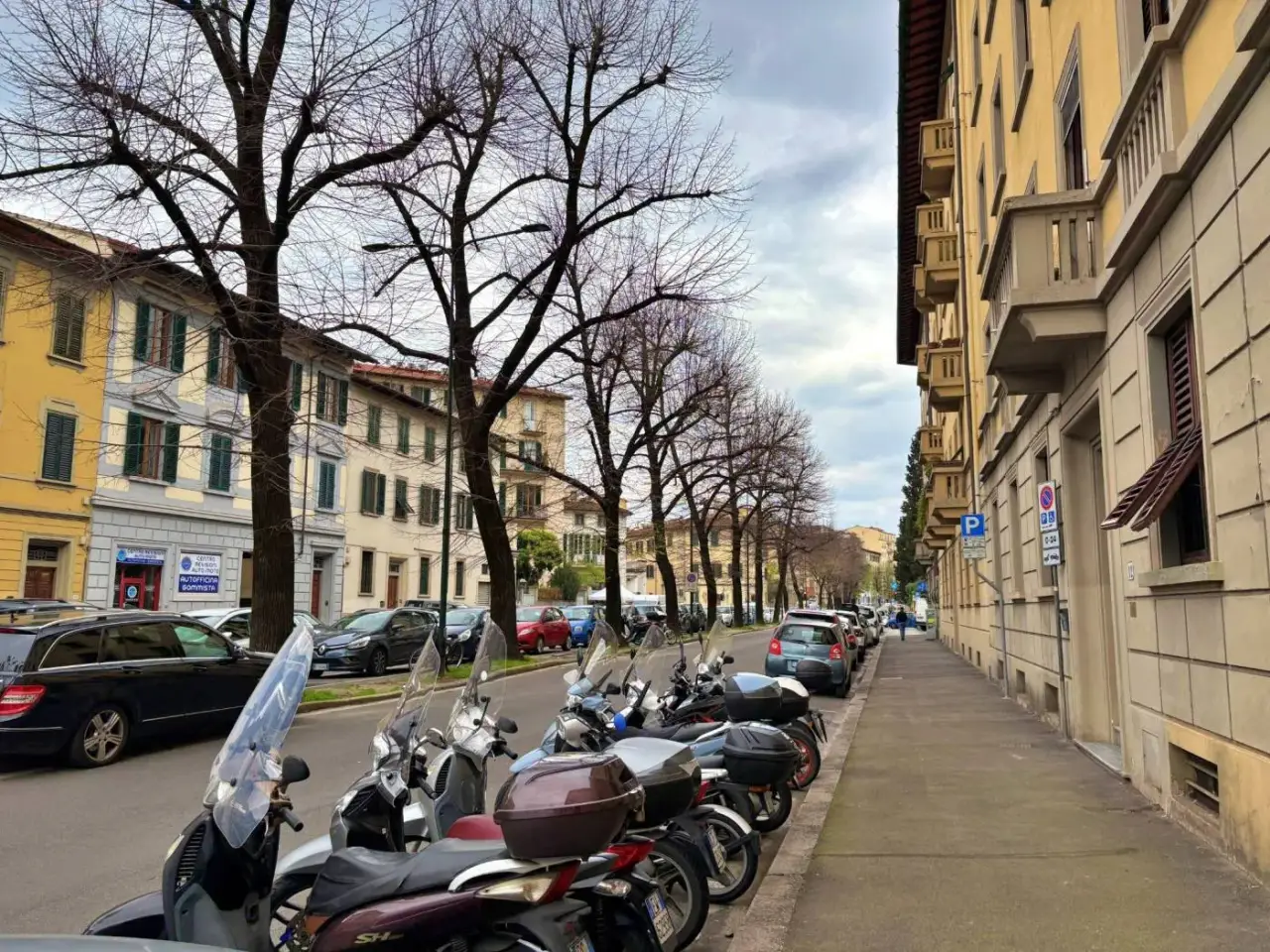 Locale commerciale in Viale Spartaco Lavagnini 70, Firenze, {3} - Foto 1