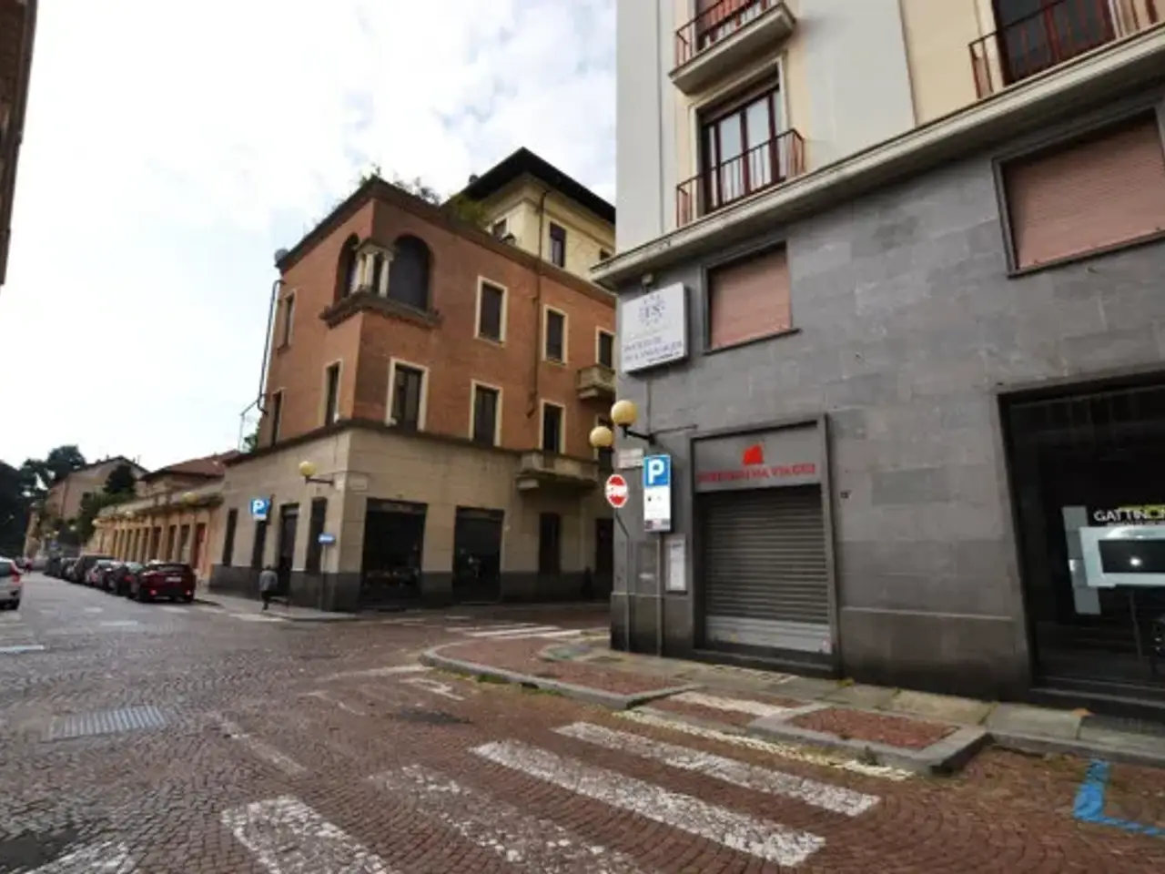 Negozio in Via Antonio Gramsci 10, Biella, {3} - Foto 2