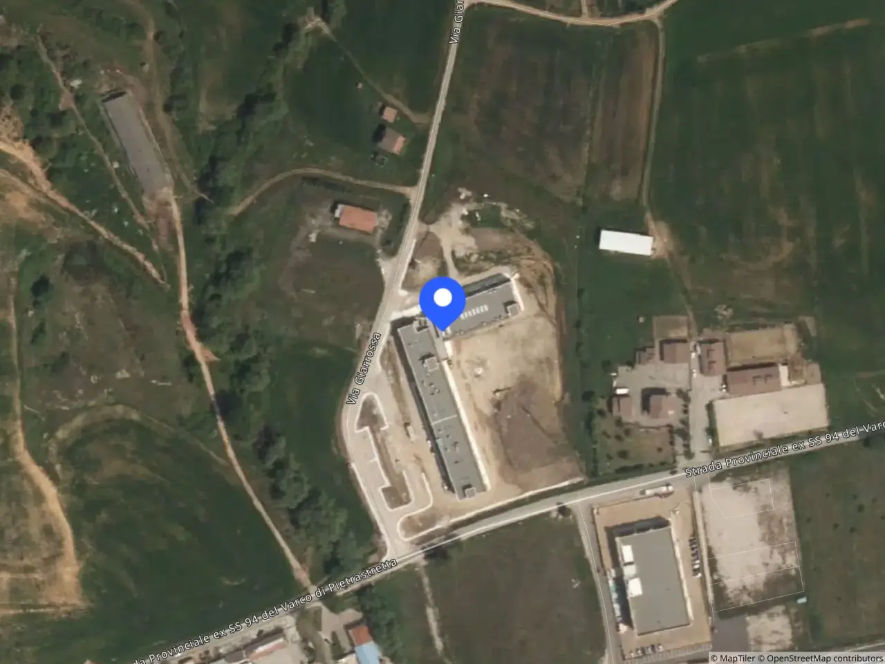 Negozio in C.da Santa Loia, Tito, {3} - Foto 2