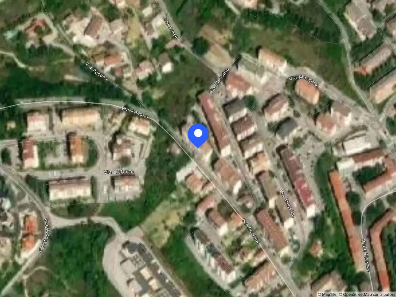 Negozio in Via Ancona, 90-92-94 90, Potenza, {3} - Foto 2