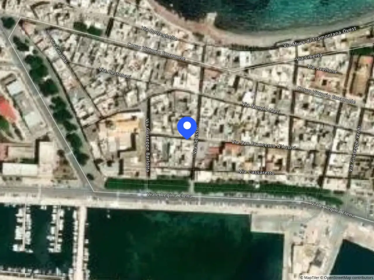 Negozio in Via S. Francesco d'Assisi, 77, 91100 Trapani Tp, Italia 77, Trapani, {3} - Foto 2
