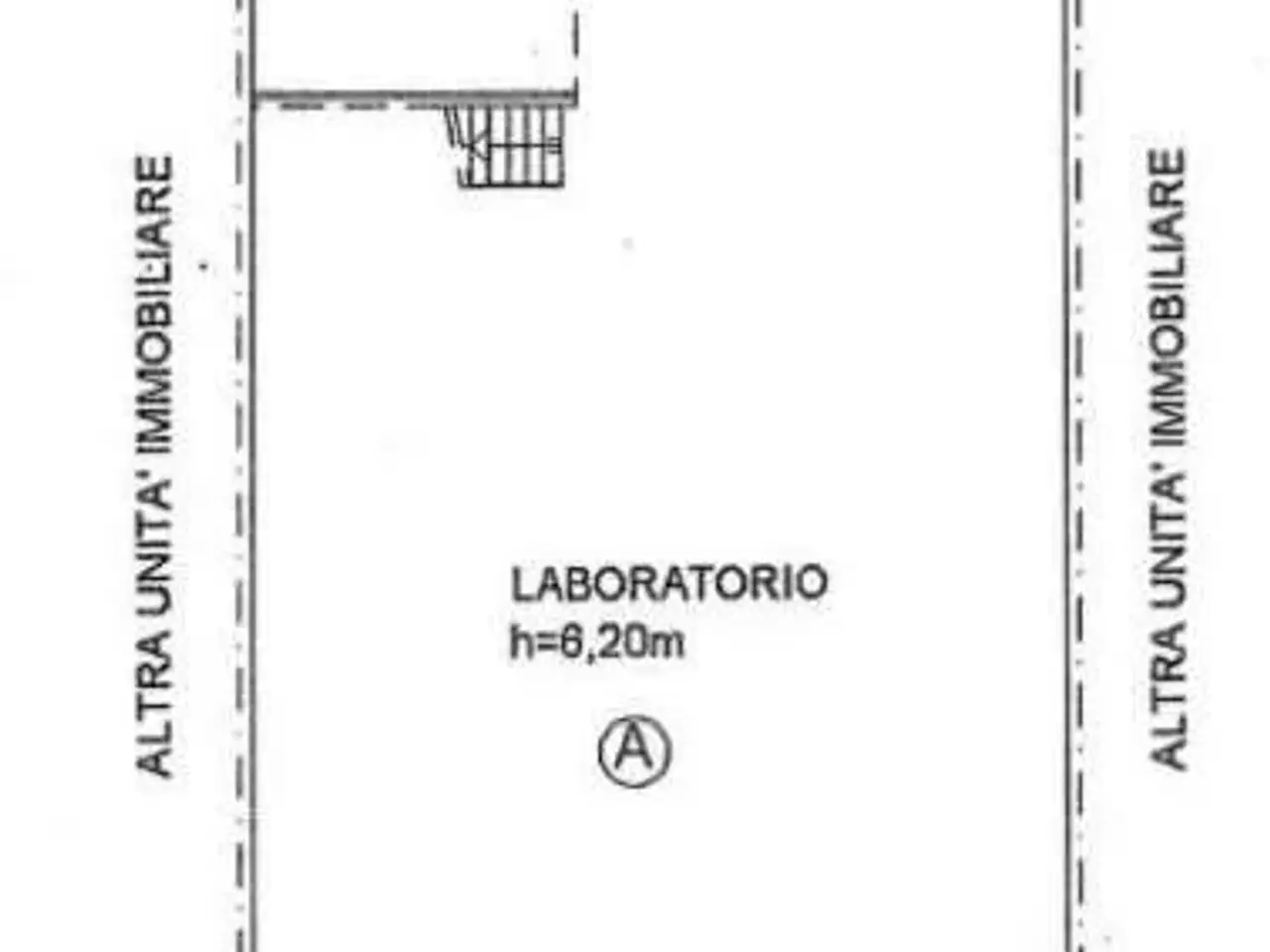 Capannone in Via Grandi, Cantu', {3} - Planimetria 1