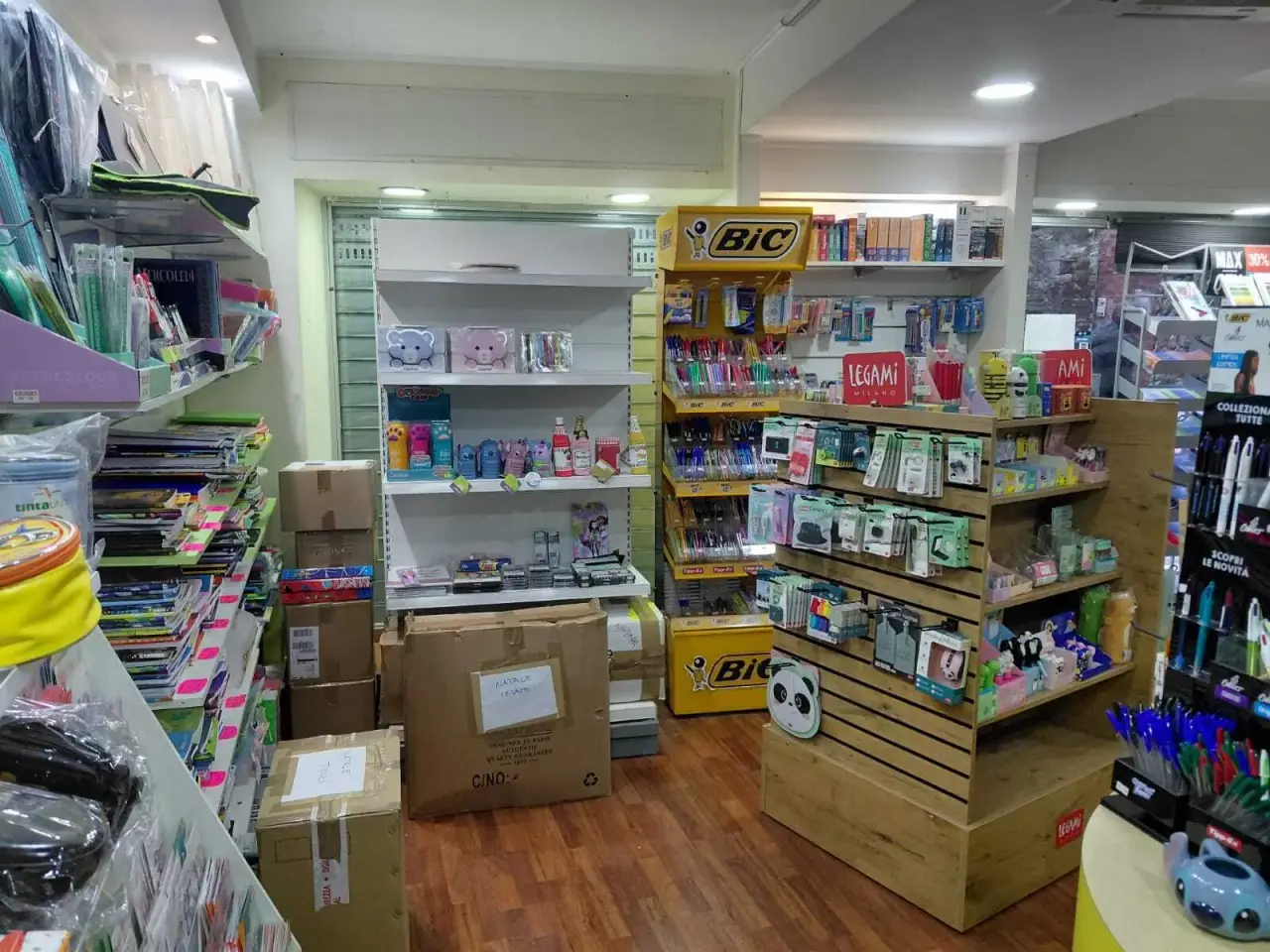 Cartoleria in Via Trevio 52, Tivoli, {3} - Foto 1