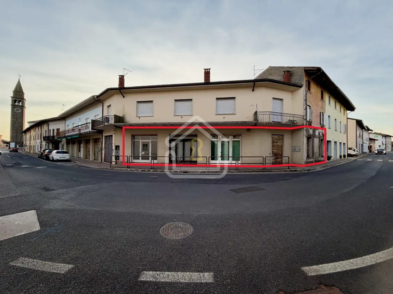 Negozio in Via del Bersagliere 11, Rivignano Teor, {3} - Foto 2