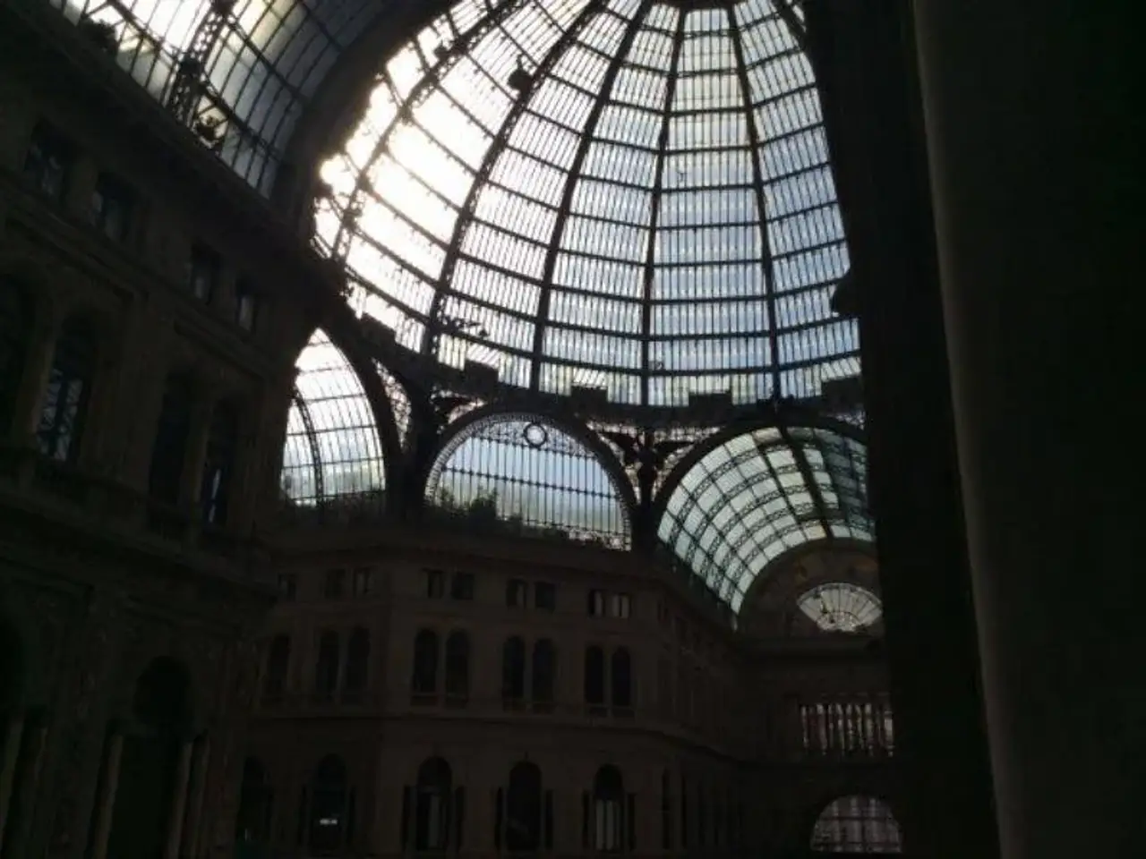 Ufficio in Galleria Umberto I Napoli, Napoli, {3} - Foto 1
