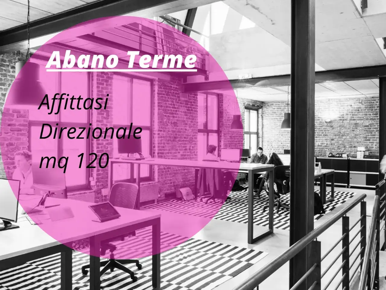 Ufficio in Rossini, Abano Terme, {3} - Foto 2