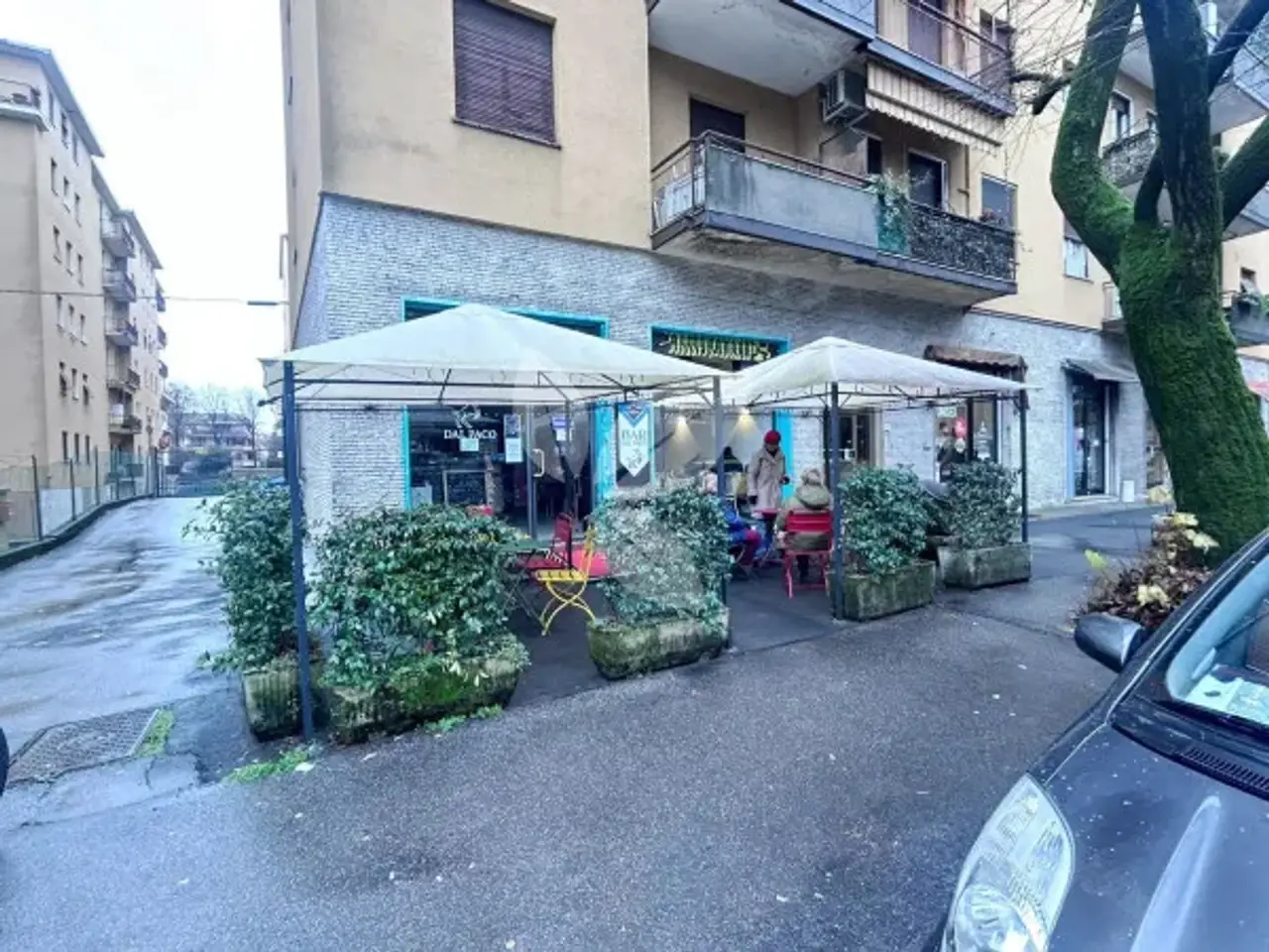 Bar in Via Caio Cassio Parmense, Parma, {3} - Foto 1