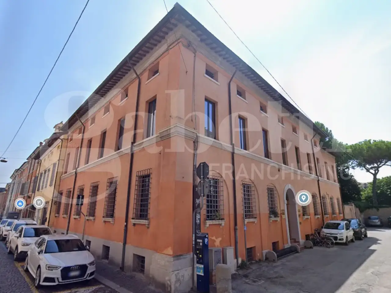 Ufficio in Vicolo San Nicandro, Ravenna, {3} - Foto 1