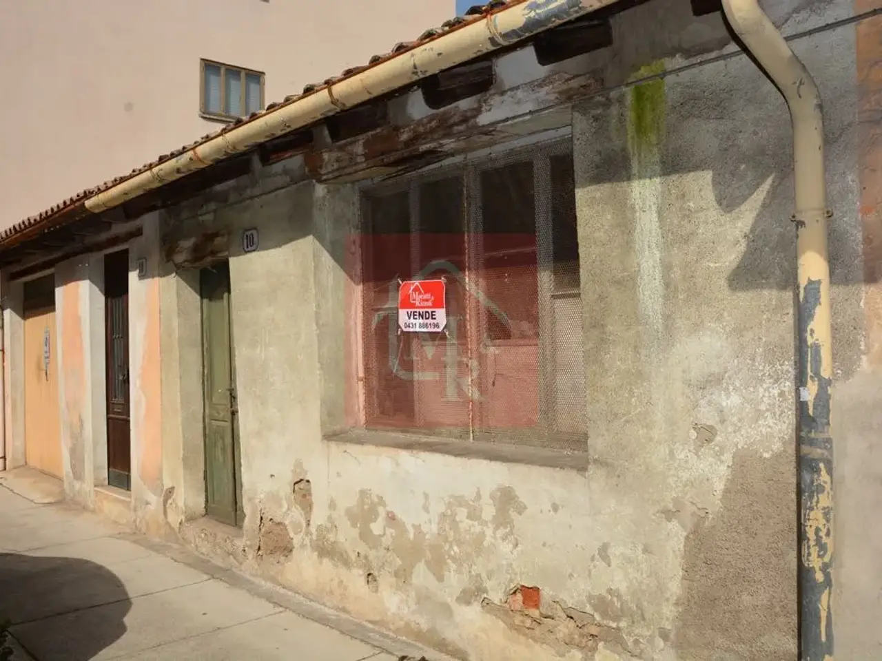 Magazzino in Via Lion 10b, Palmanova, {3} - Foto 2