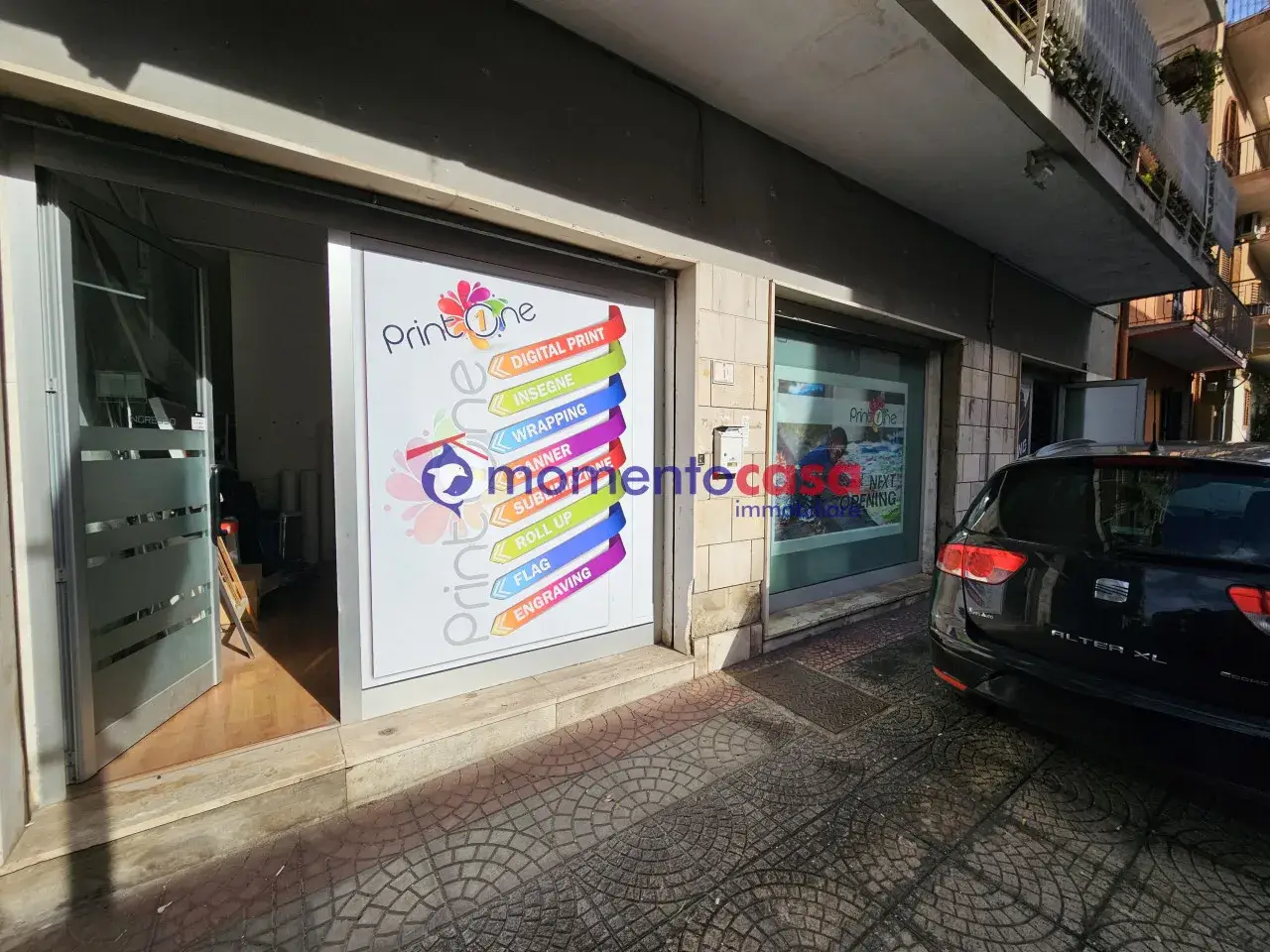 Negozio in Via Gebbione, Reggio Calabria, {3} - Foto 1