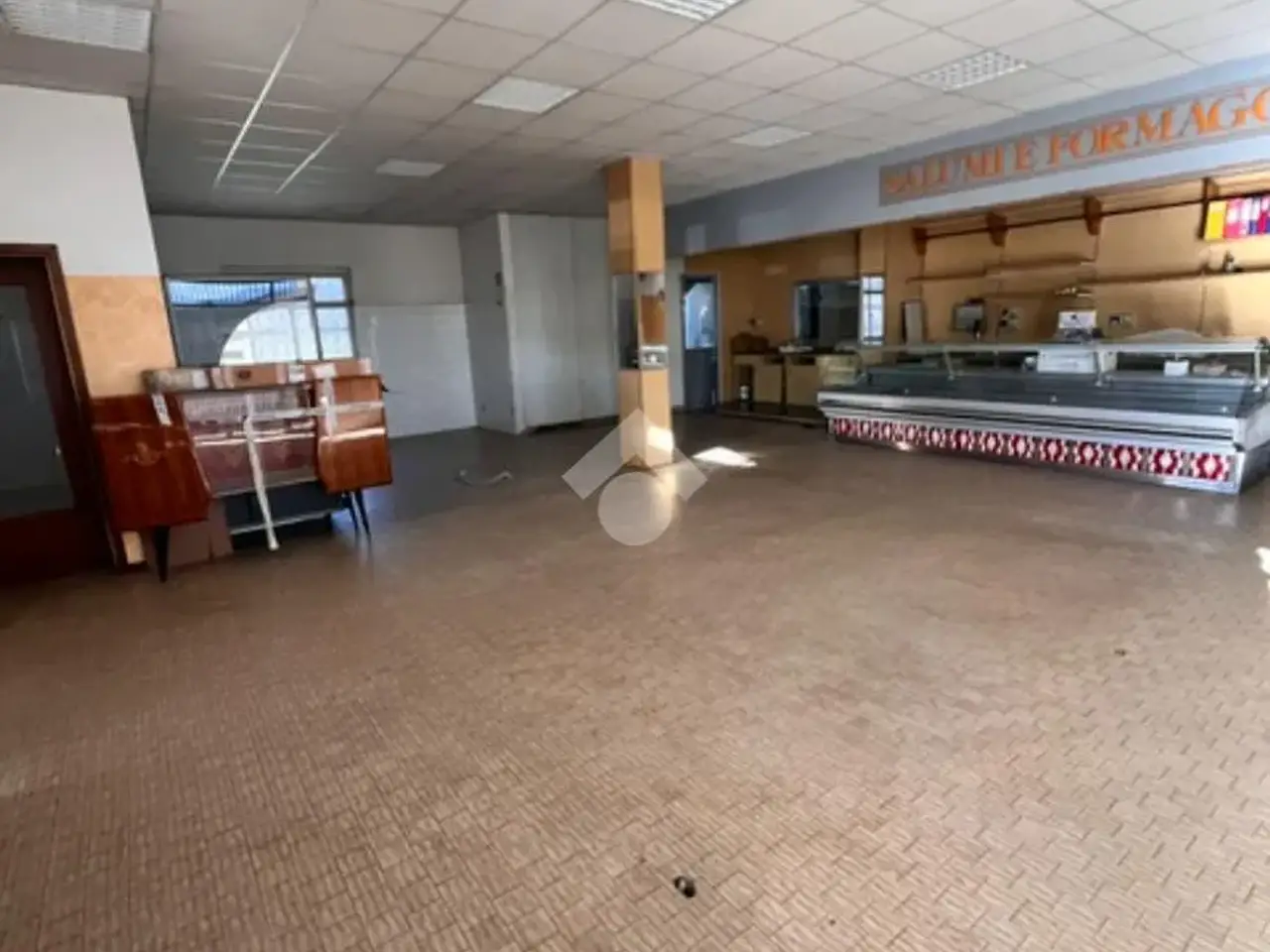 Magazzino in Via Sant' Anna 20, Villongo, {3} - Foto 1