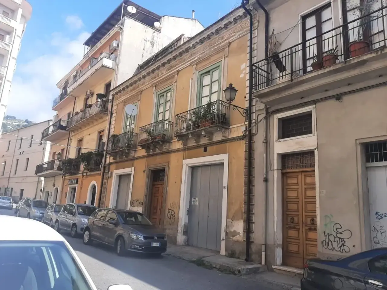 Magazzino in Via San Domenico, Lamezia Terme, Catanzaro, Lamezia Terme, {3} - Foto 1