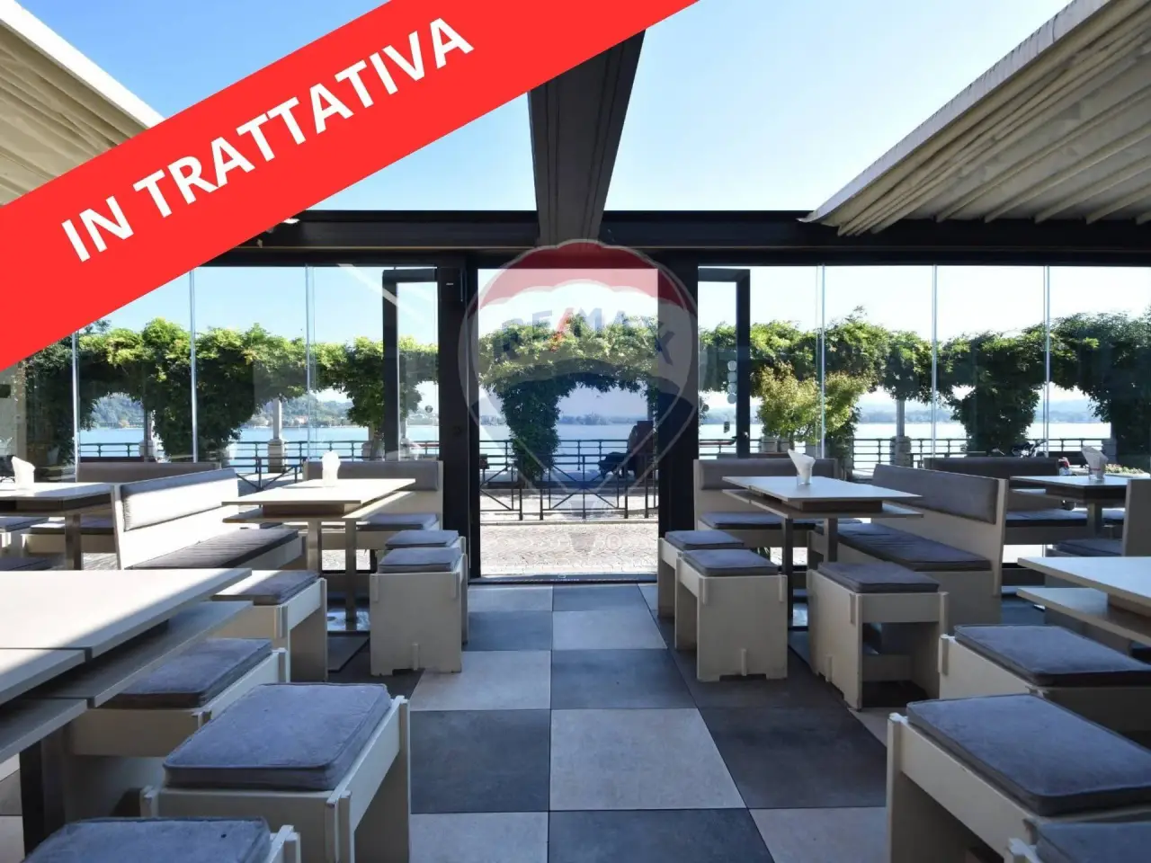 Bar in Corso Marconi 73, Arona, {3} - Foto 1