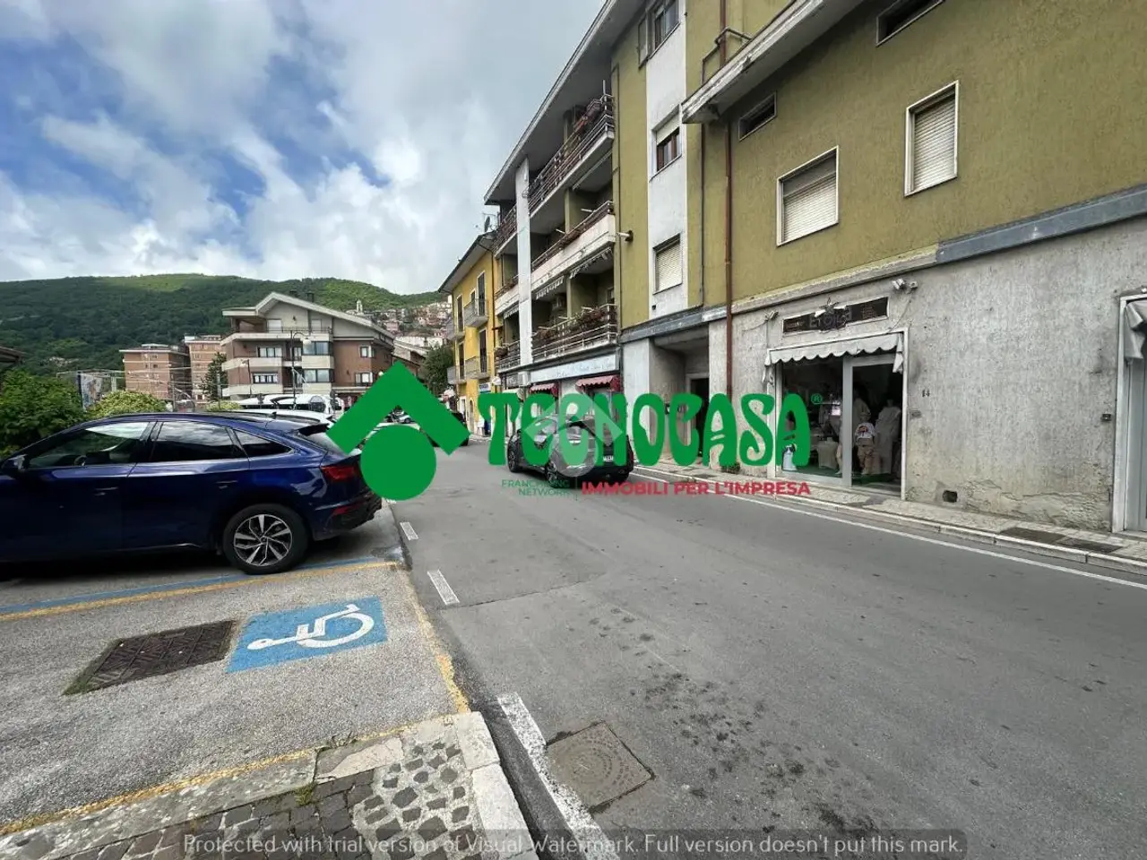 Negozio in Via S. Stefano 1, Mercogliano, {3} - Foto 1